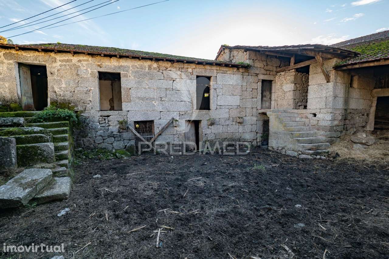 MORADIA rústica em Pedra - Grande imagem: 2/13