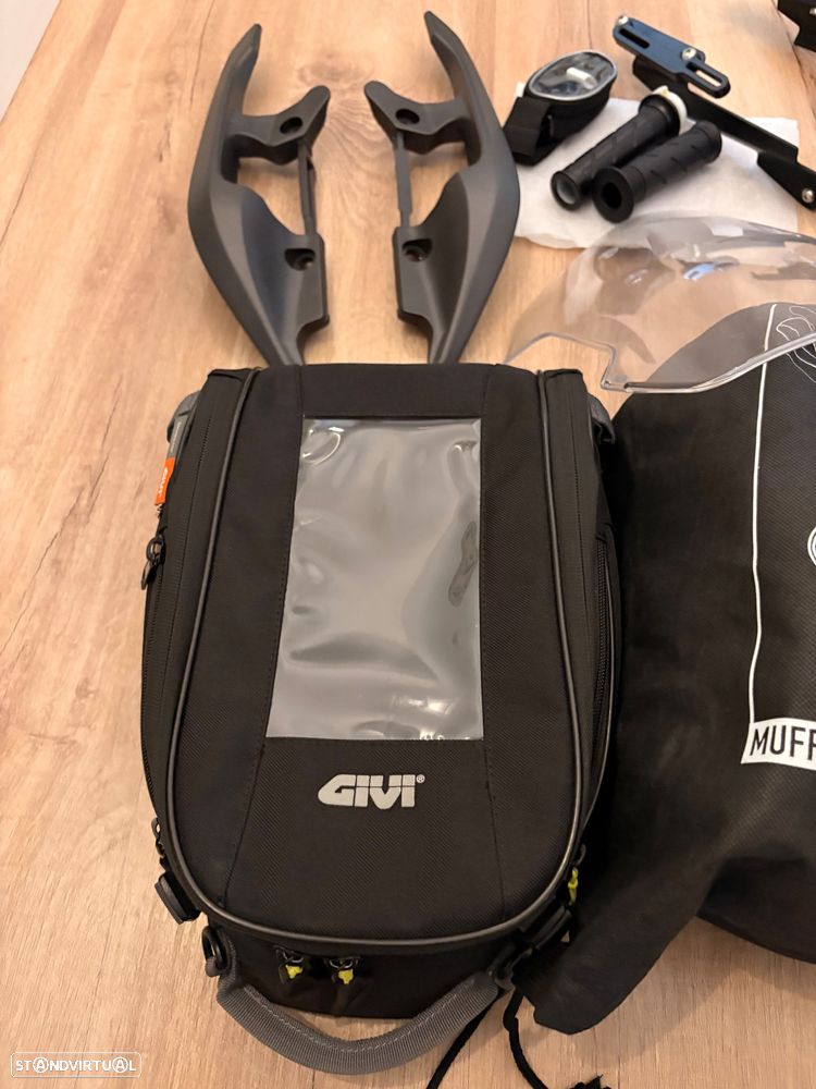 Honda NC750X Travel Edition - 49