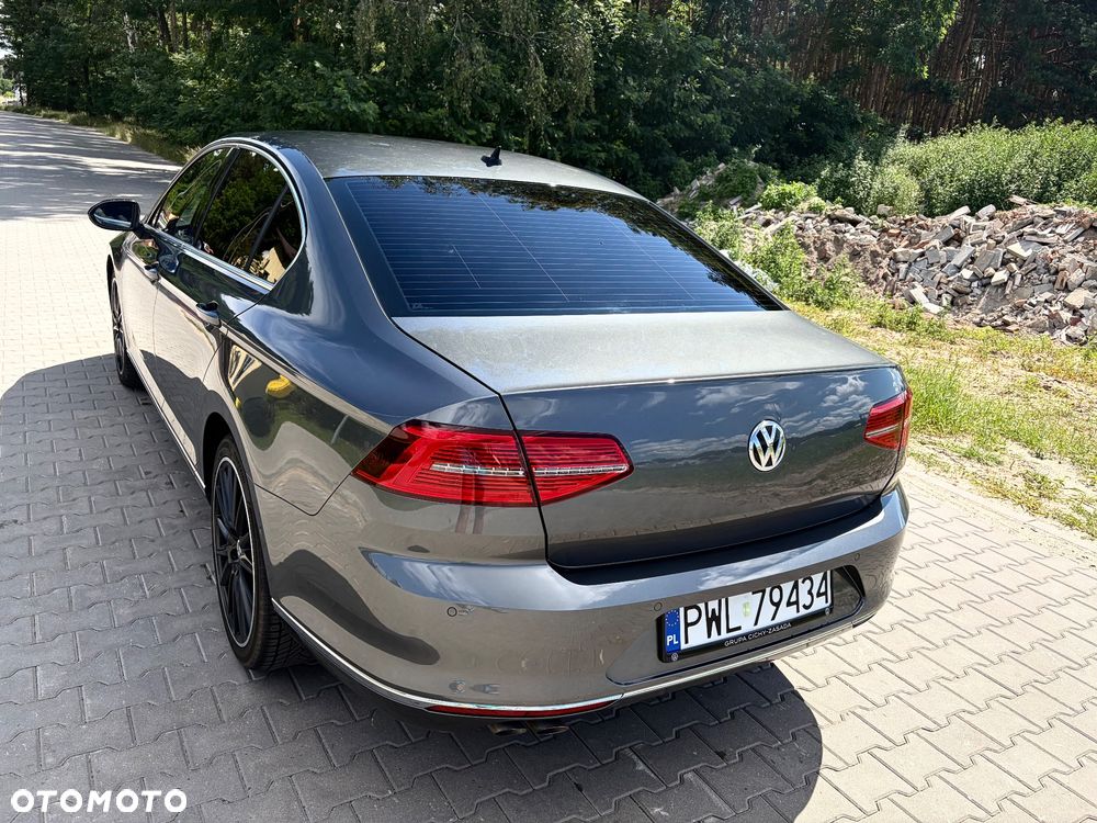 Volkswagen Passat 2.0 TDI BMT Highline DSG - 3