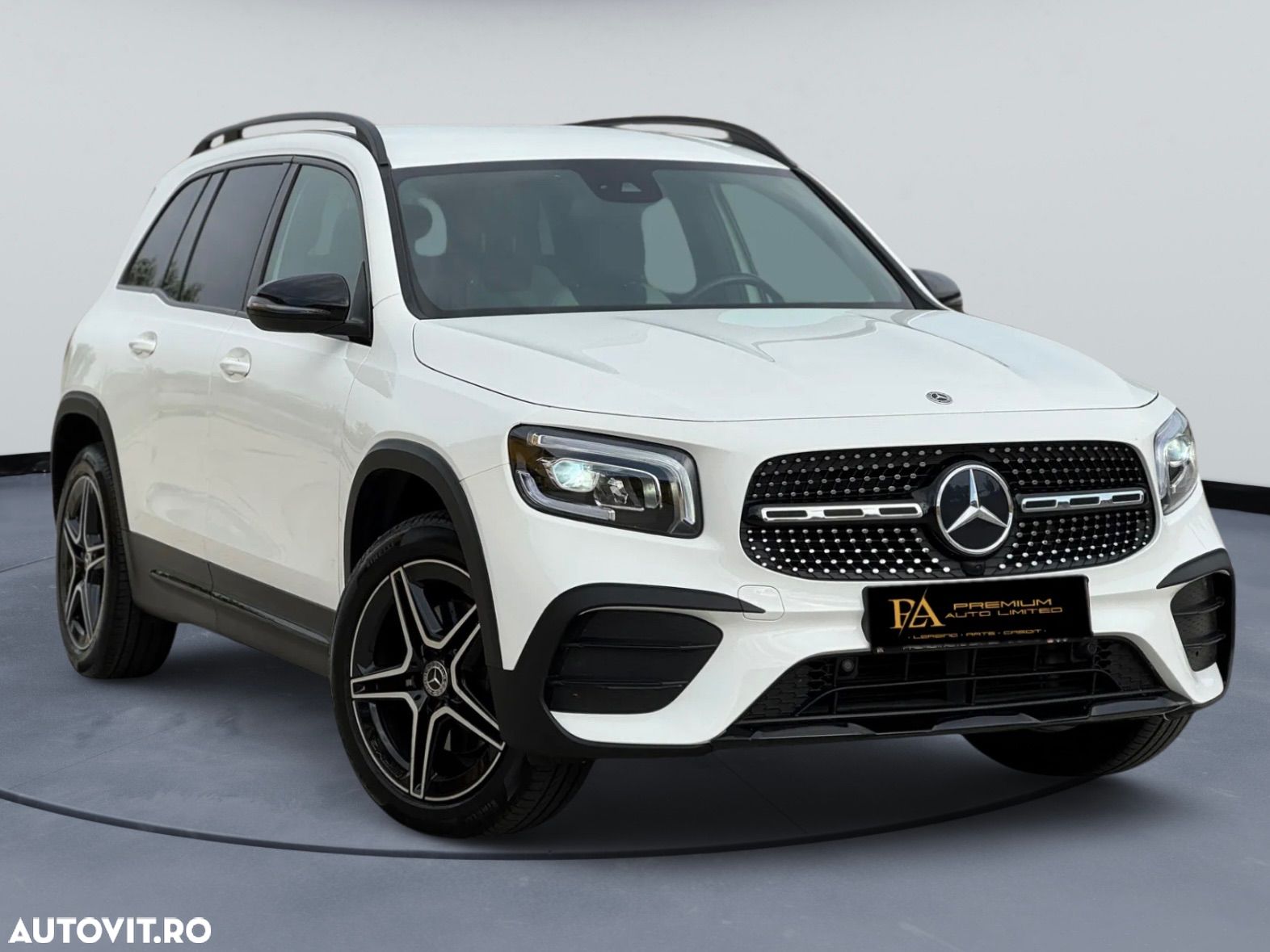 Mercedes-Benz GLB 200 d 8G-DCT AMG Line - 1