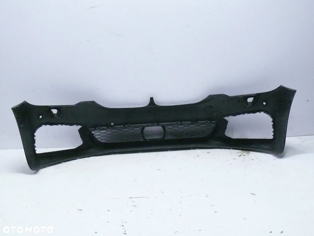 BMW G30 G31 ZDERZAK 6XPDC 2X SPRYSK M-PAKIET - 4