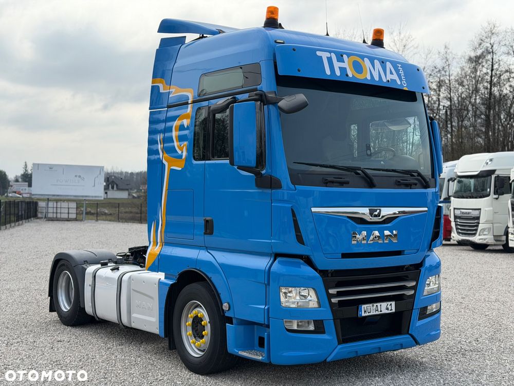 MAN TGX 18.500/RETARDER/Z NIEMIEC - 3