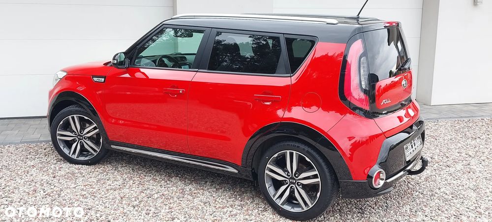 Kia Soul 1.6 CRDI L Business Line - 11