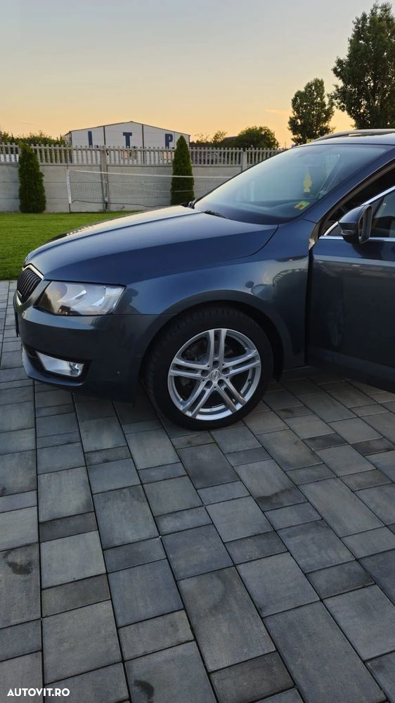 Skoda Octavia 1.6 TDI GREENLINE - 15