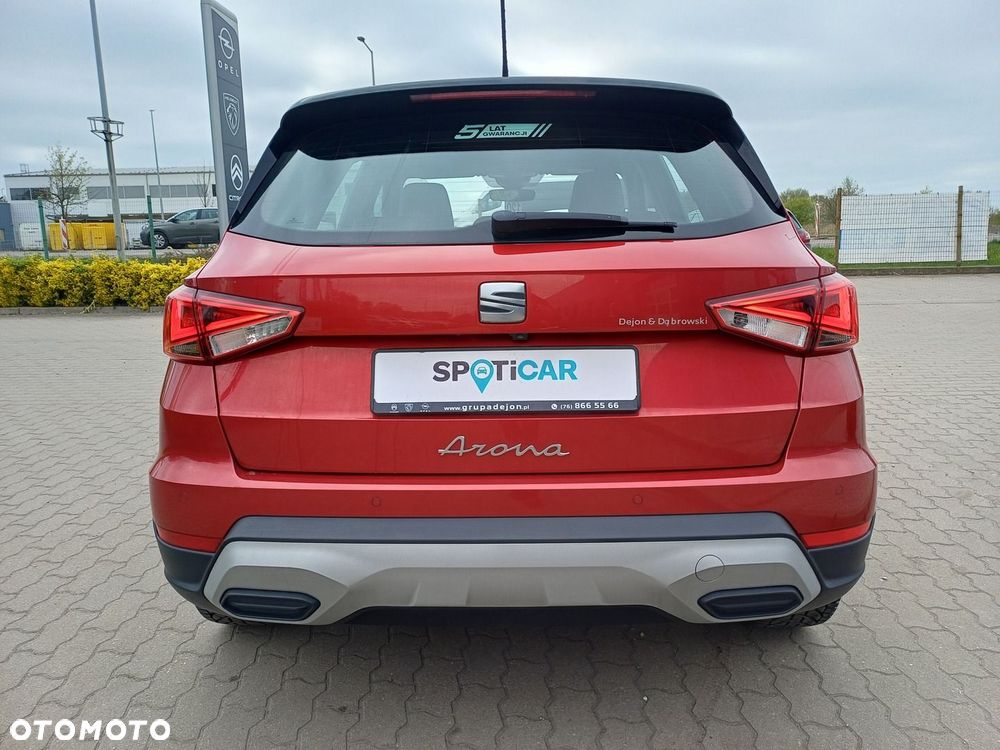 Seat Arona 1.0 TSI Xperience S&S DSG - 5