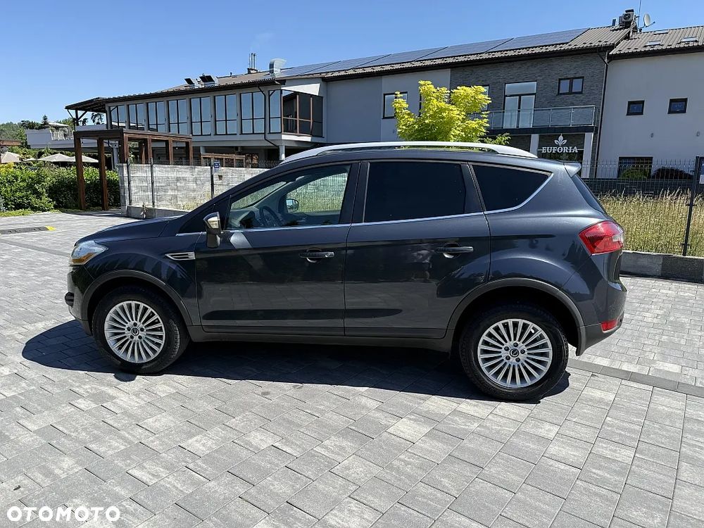 Ford Kuga 2.0 TDCi 4x4 Trend - 13