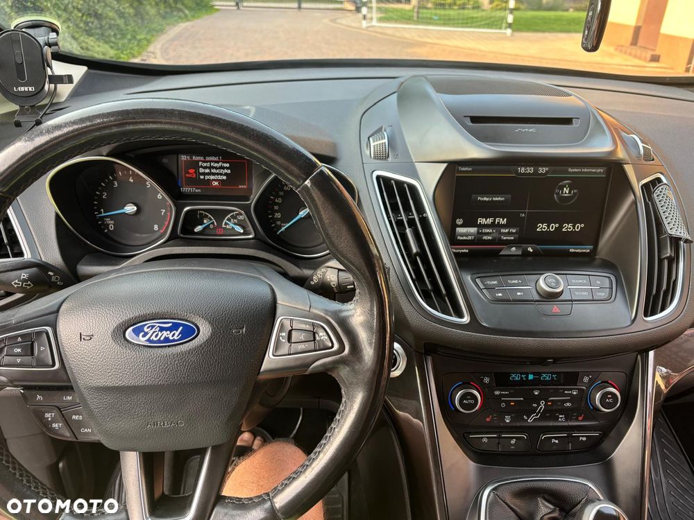 Ford C-MAX 1.0 EcoBoost Edition ASS - 8