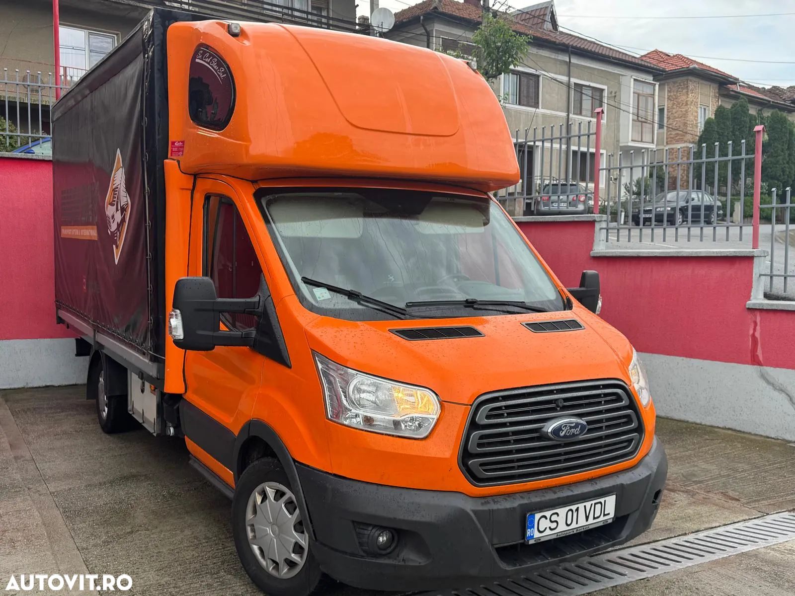 Ford Transit - 1