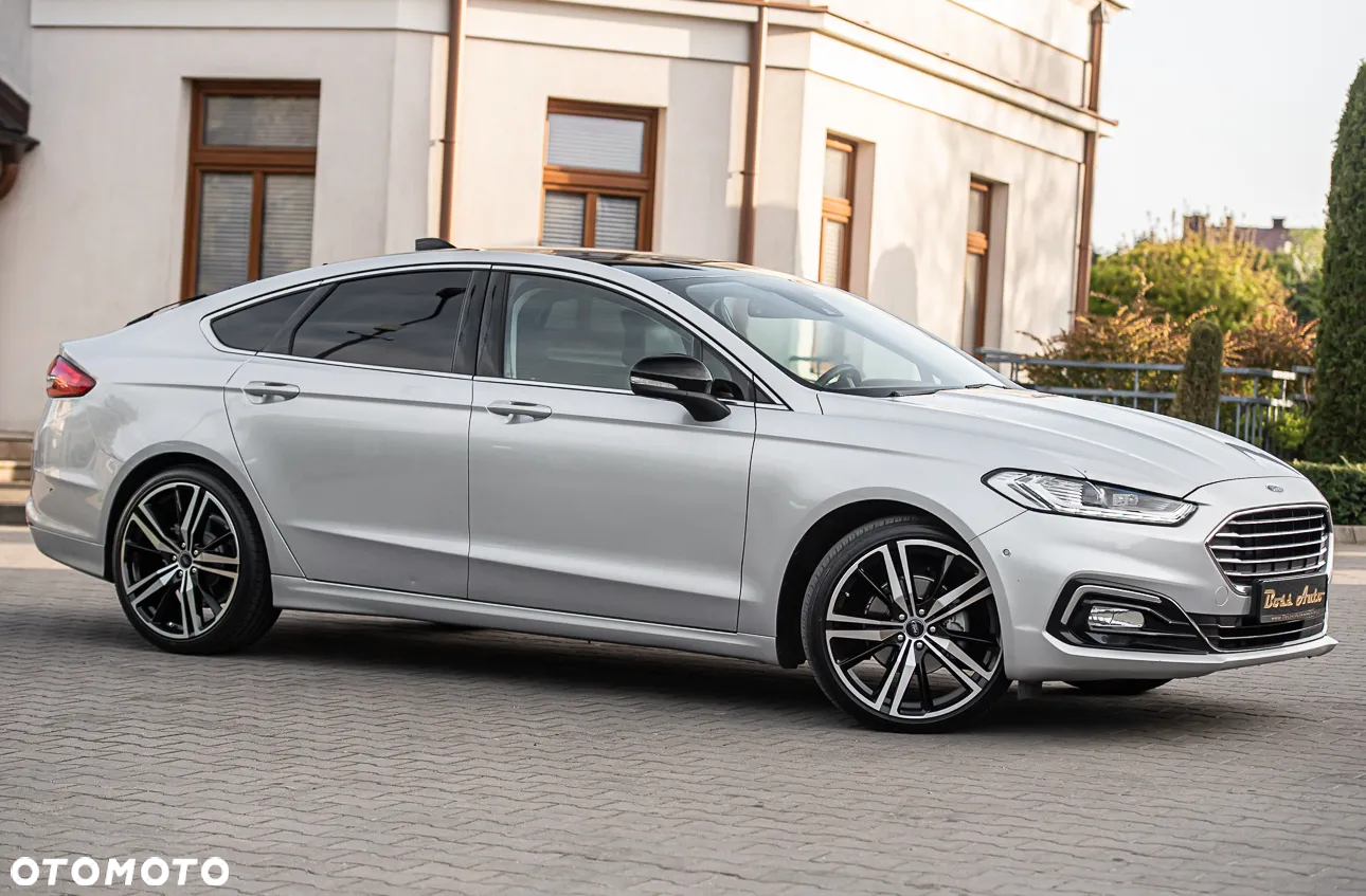 Ford Mondeo 2.0 TDCi Start-Stopp PowerShift-Aut Business Edition - 3