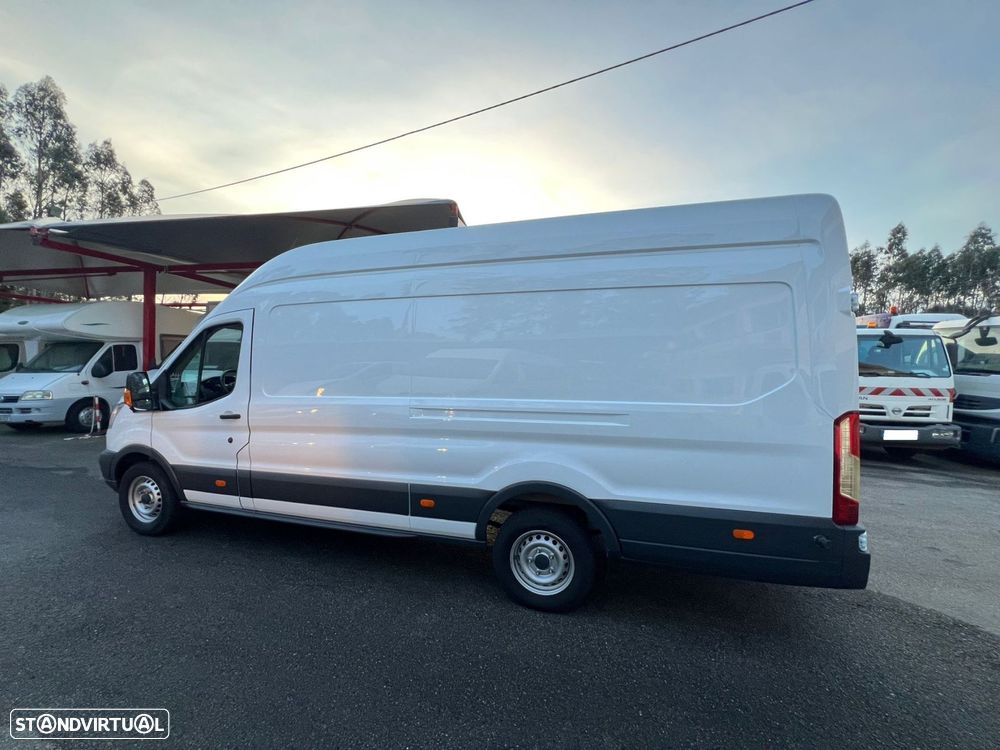 Ford Transit 350 CHASSI ALONGADO- G3MDDZCASAYA - 4