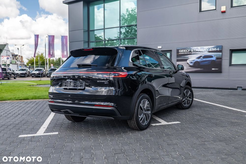Geely Starray EM-i 1.5 PHEV Pro - 13