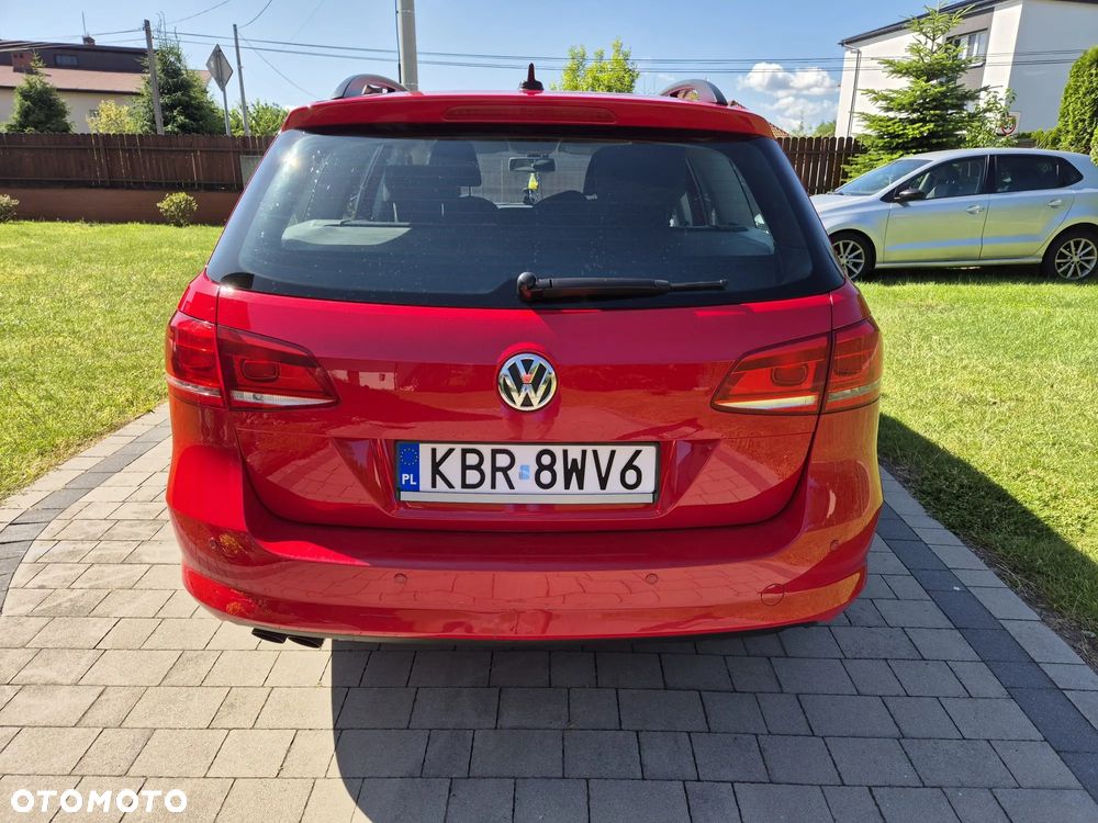 Volkswagen Passat 2.0 TDI Comfortline CityLine - 6