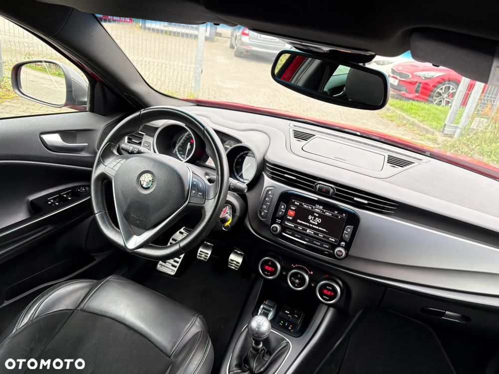 Alfa Romeo Giulietta 1.4 TB MultiAir Exclusive - 24