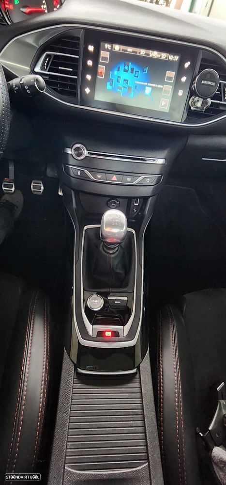 Peugeot 308 SW BlueHDi 150 Stop & Start GT-Line Edition - 32