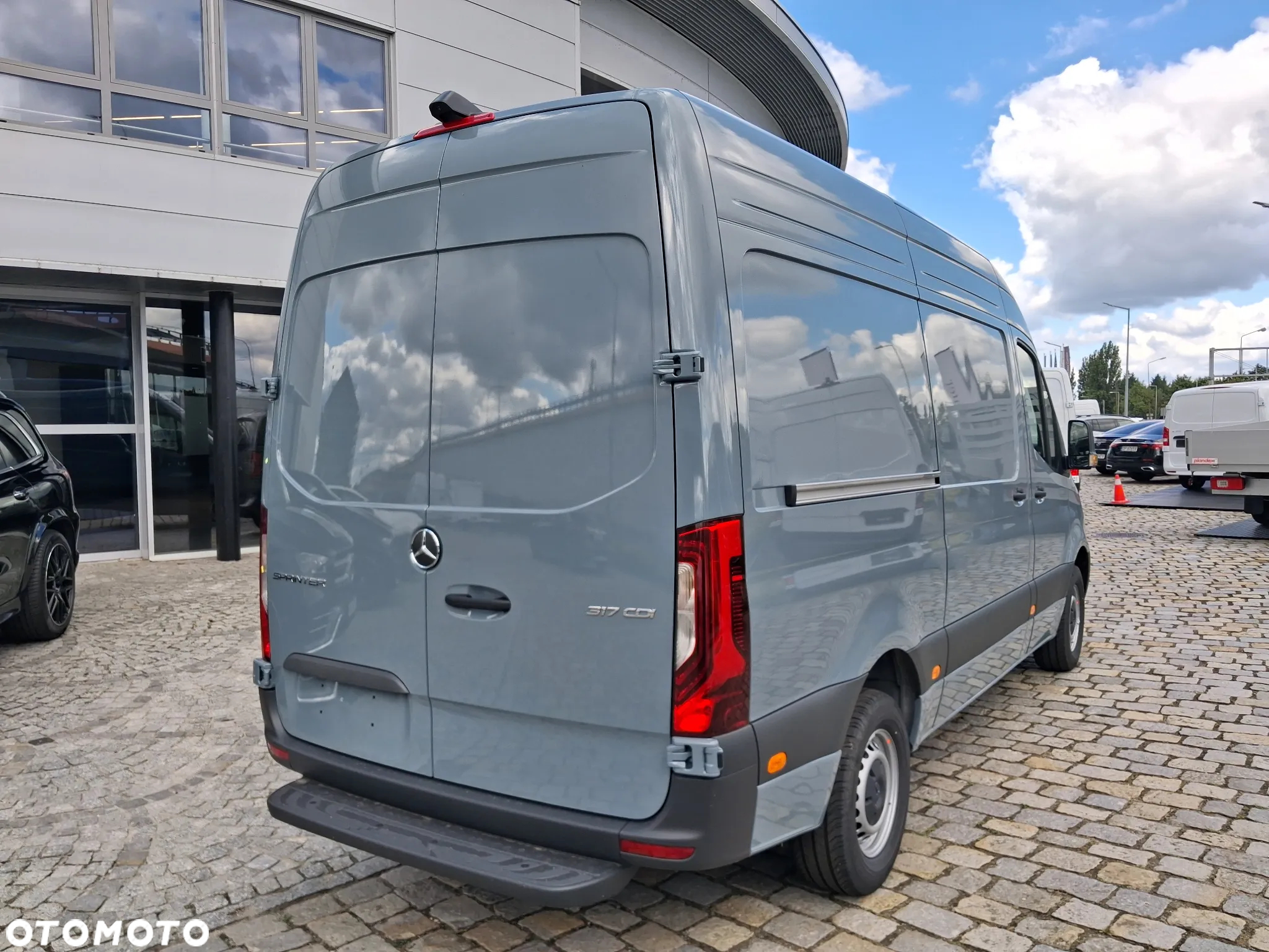 Mercedes-Benz Sprinter 317 CDI - 7