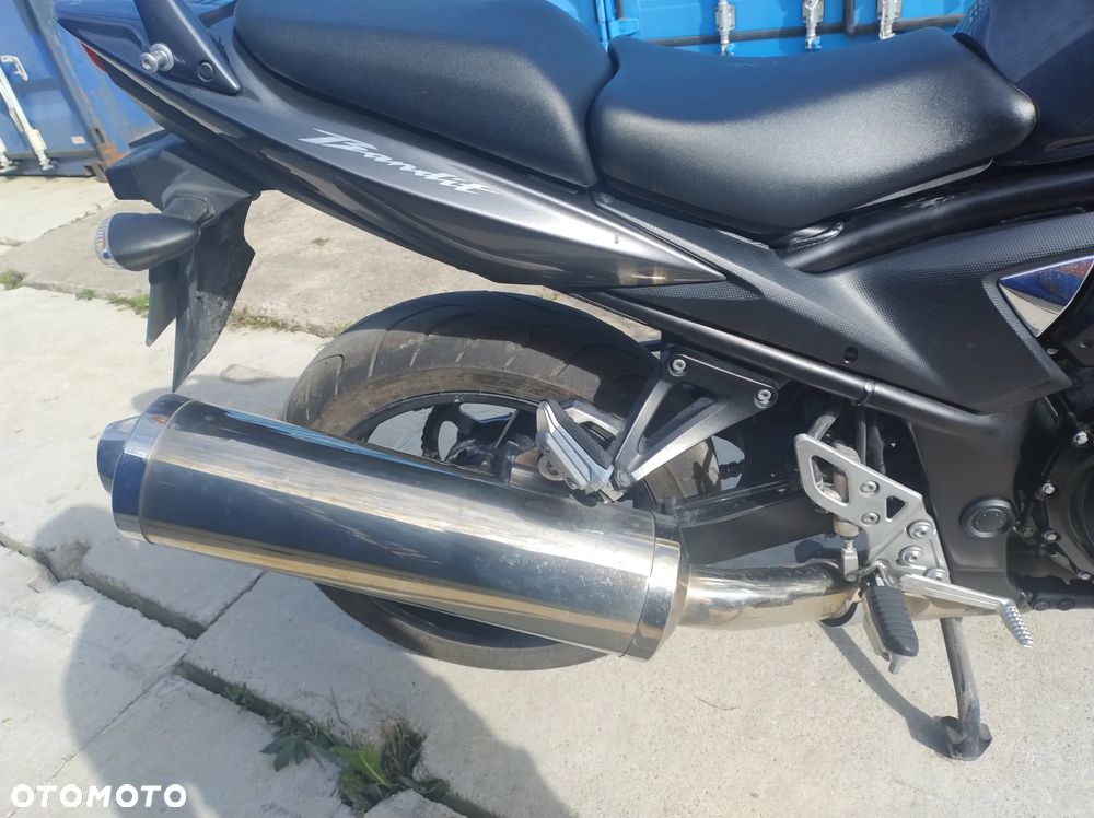 Suzuki Bandit - 7