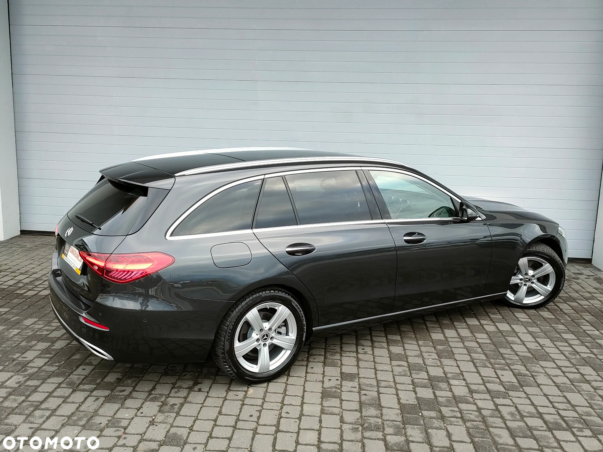 Mercedes-Benz Klasa C 220 d 4Matic T 9G-TRONIC Avantgarde - 31