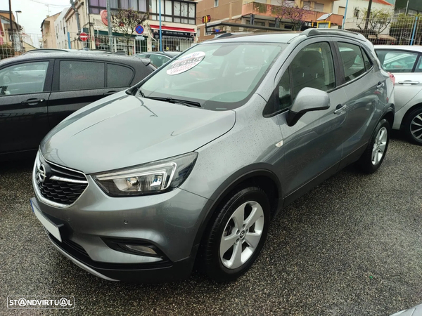 Opel Mokka X 1.6 D (CDTI ecoFLEX) S&S Innovation