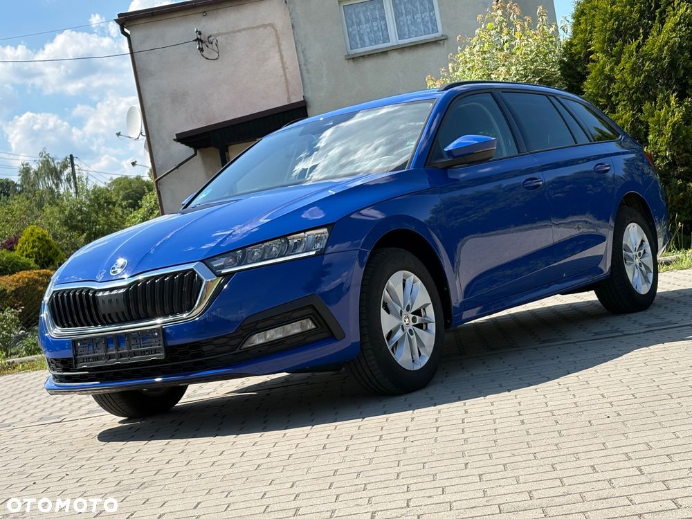 Skoda Octavia 1.0 TSI Style - 3