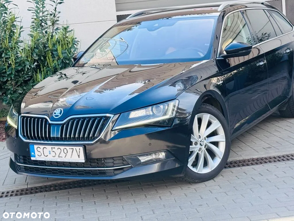 Skoda Superb 2.0 TDI L&K DSG - 4