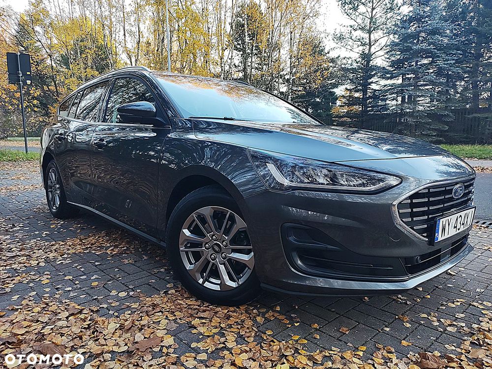 Ford Focus 1.0 EcoBoost Titanium X - 6