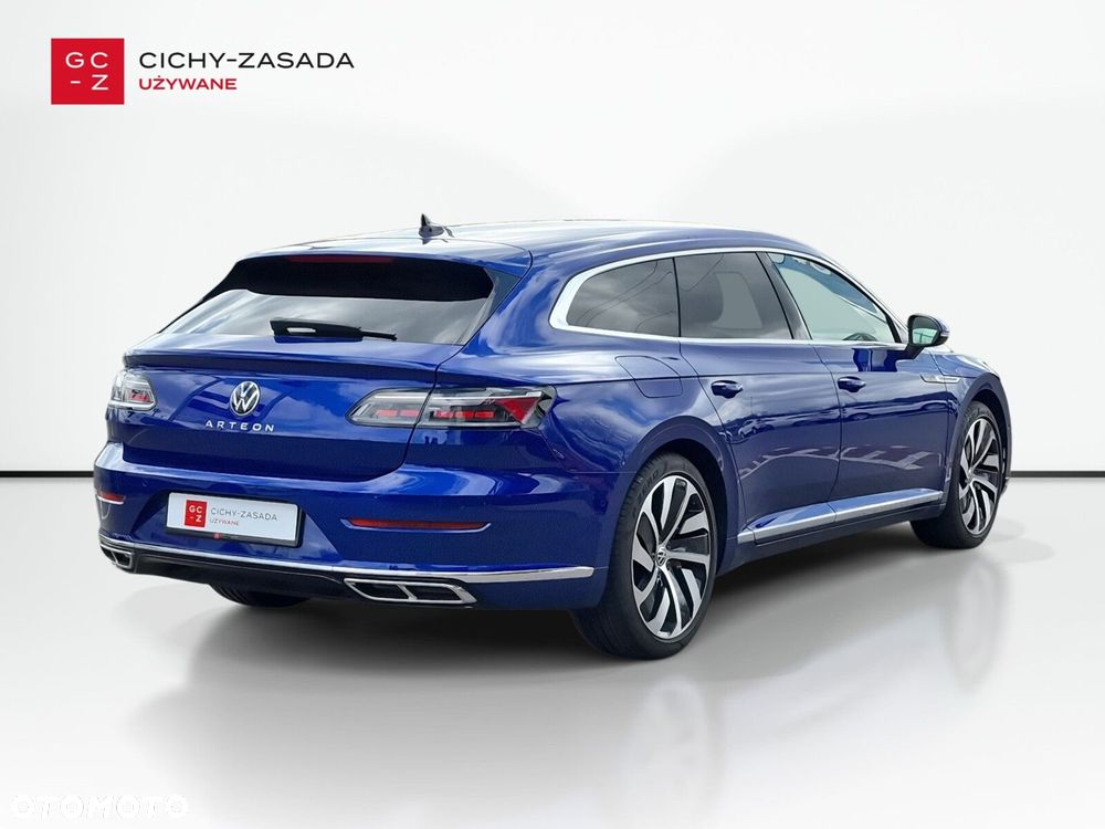 Volkswagen Arteon Shooting Brake 2.0 TSI R-Line DSG - 5