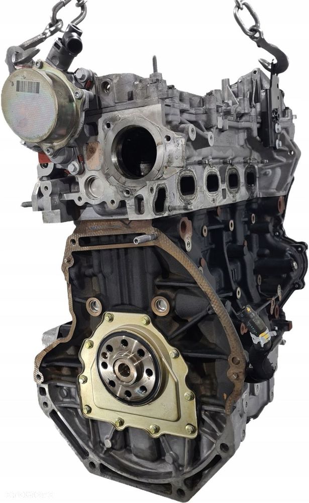 Słupek silnika 1.6 DCI R9M 410 Nissan Qashqai Opcja montażu - 2