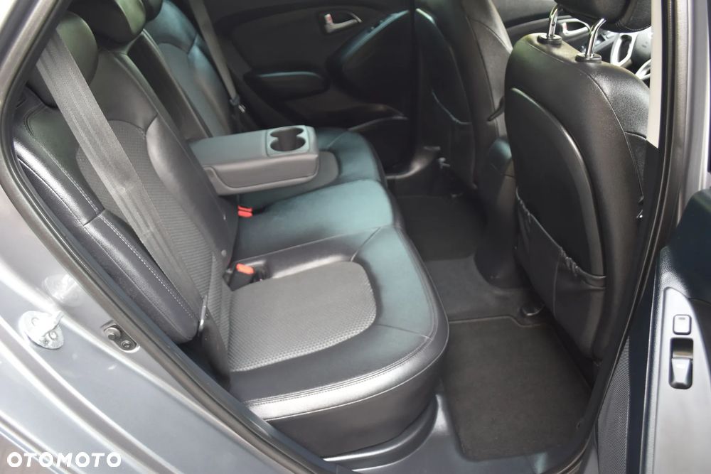 Hyundai ix35 2.0 4WD Style - 25