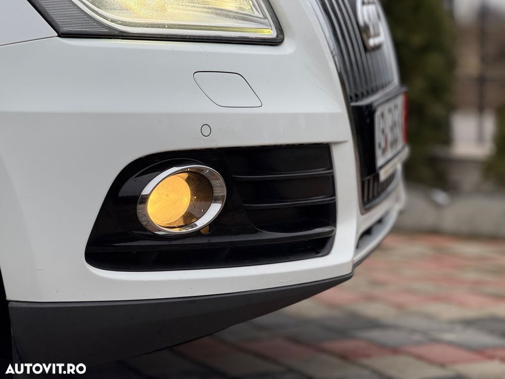 Audi Q5 2.0 TDI Quattro - 16