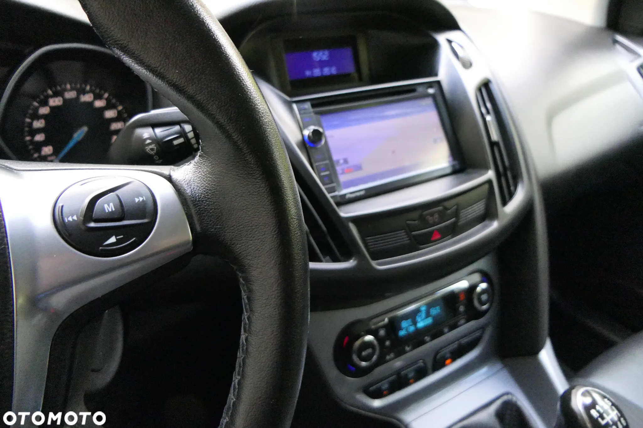 Ford Focus 1.6 TDCi Titanium - 22