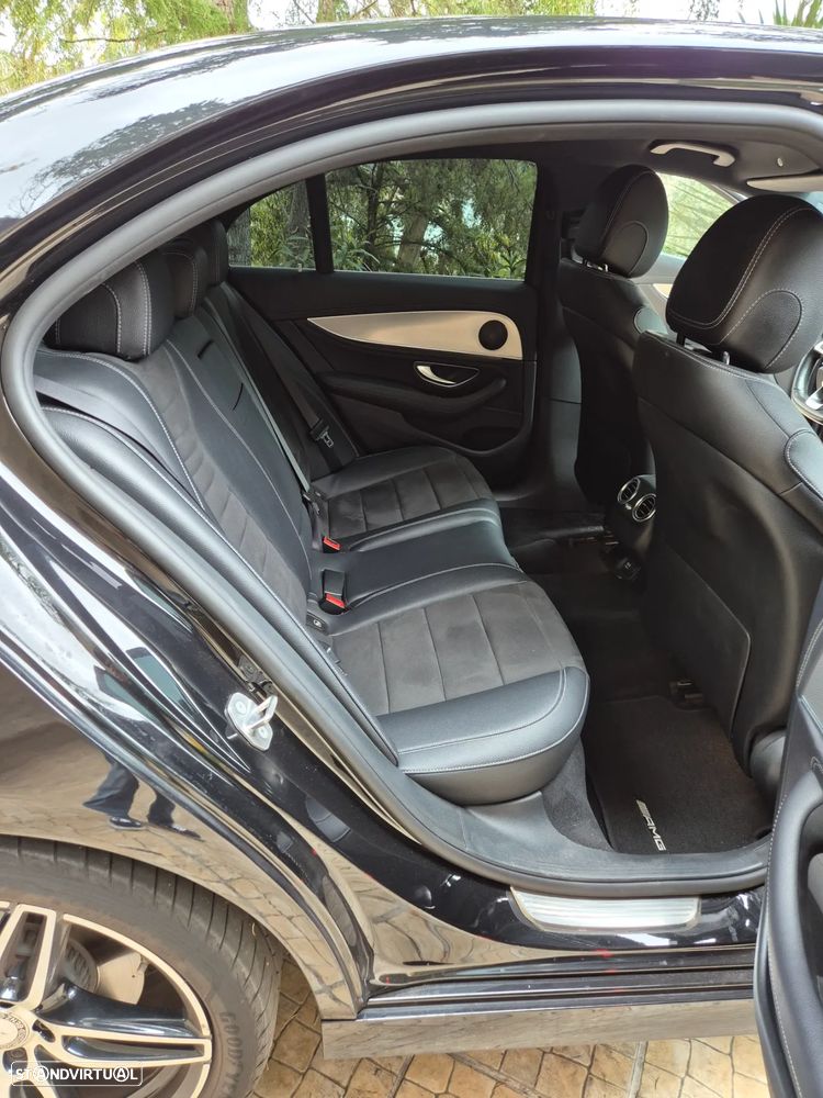Mercedes-Benz E 350 d AMG - 13
