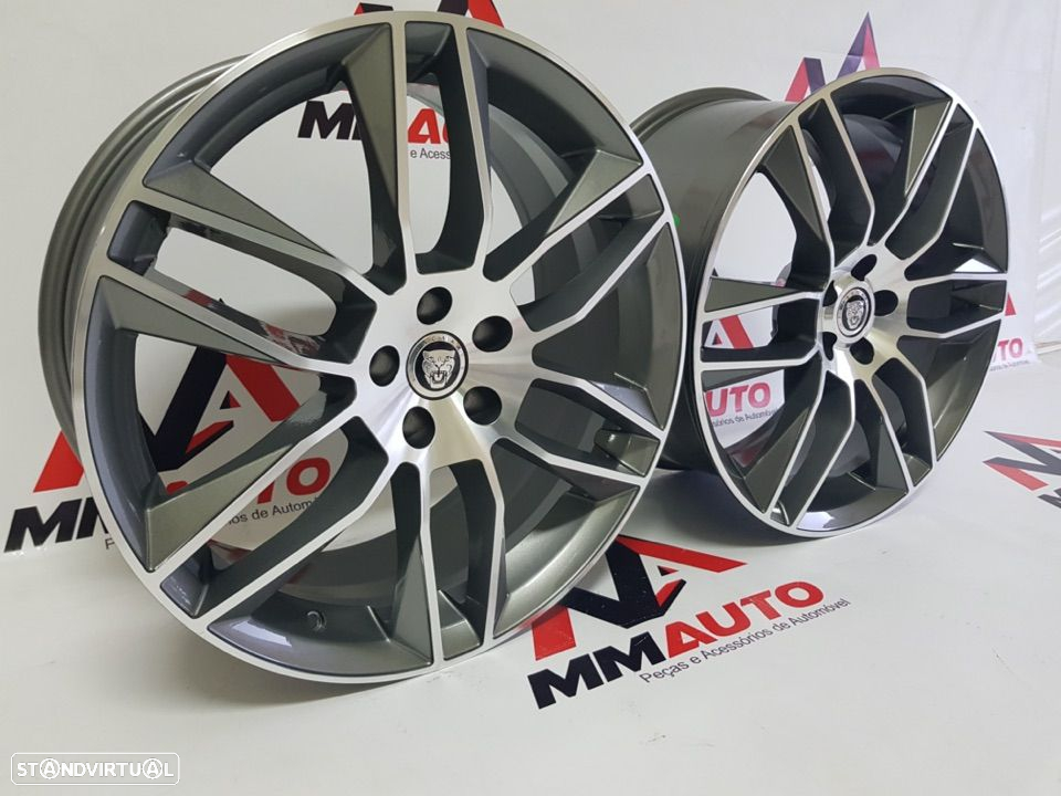 Jantes Jaguar F-Type 20 - 2