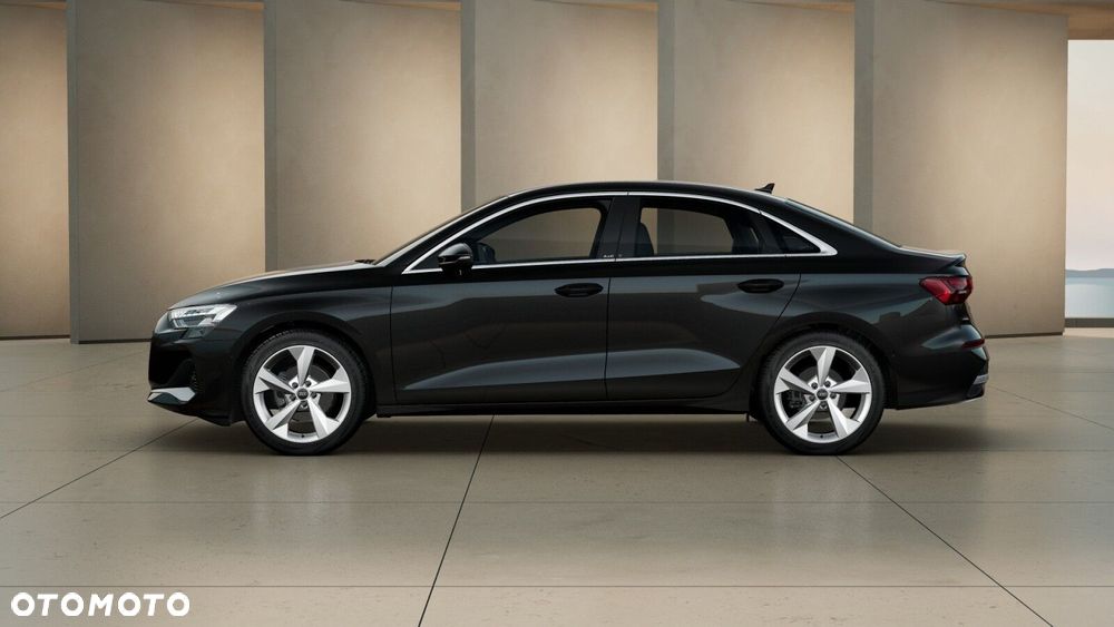 Audi A3 Limousine - 3