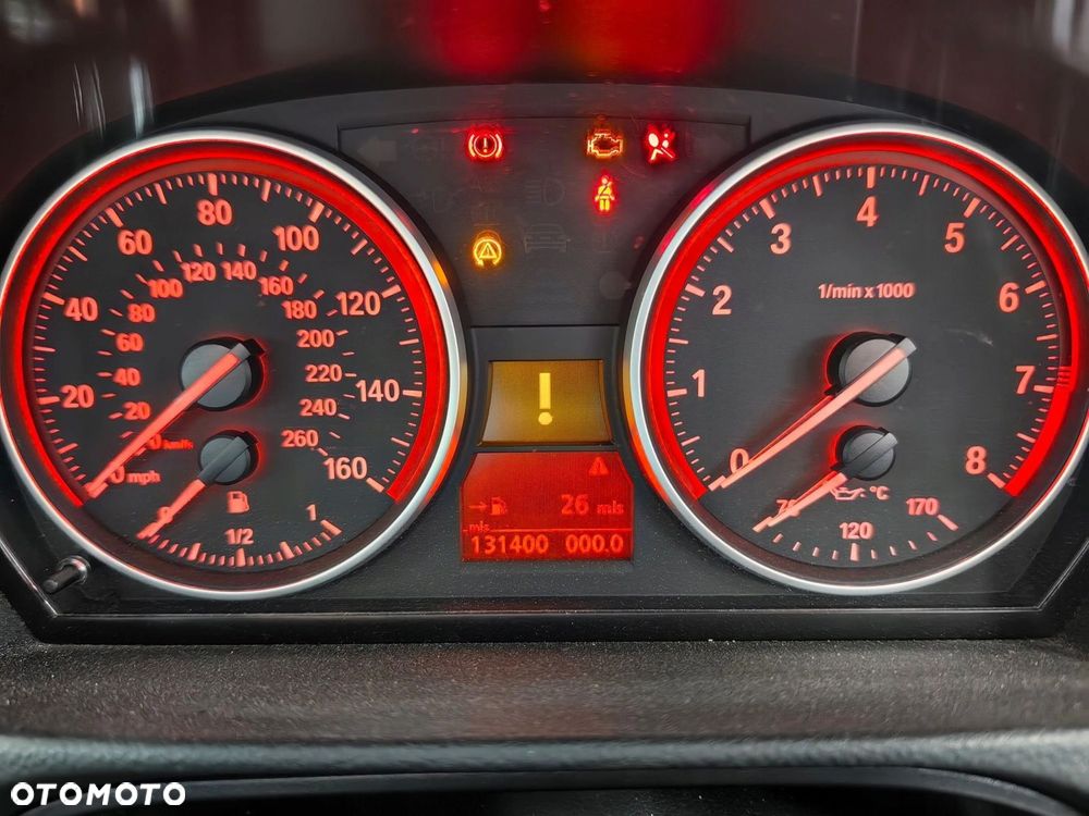 Licznik BMW e90 e91 e92 e93 benzyna 335i bi turbo 9130228 n54 - 4