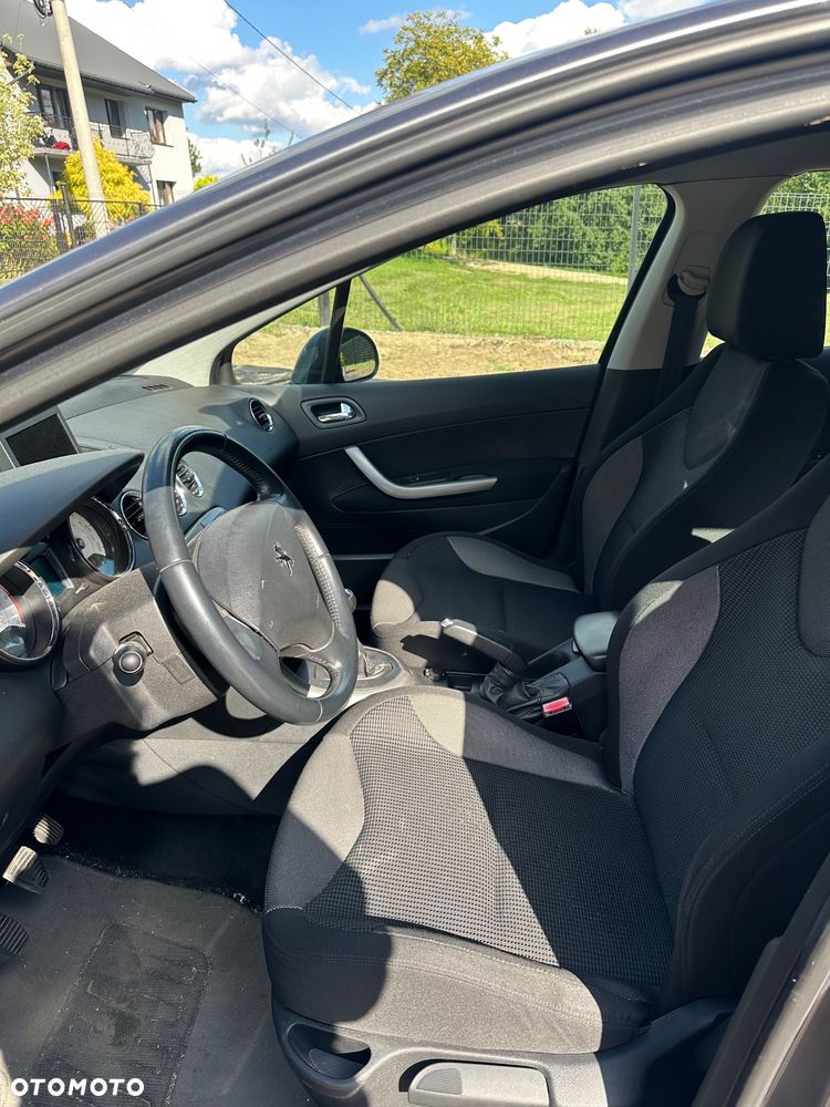 Peugeot 308 1.6 HDi Premium - 8