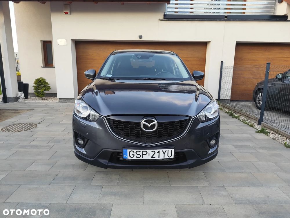 Mazda CX-5 SKYACTIV-D 150 Drive AWD Exclusive-Line - 2