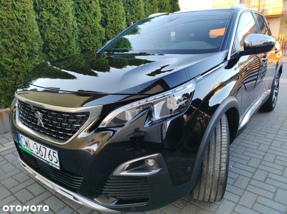 Peugeot 3008 BlueHDi 180 Stop & Start EAT8 GT - 1