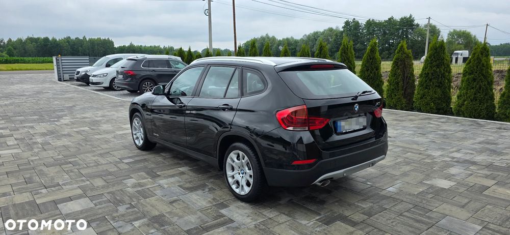 BMW X1 sDrive16d - 7