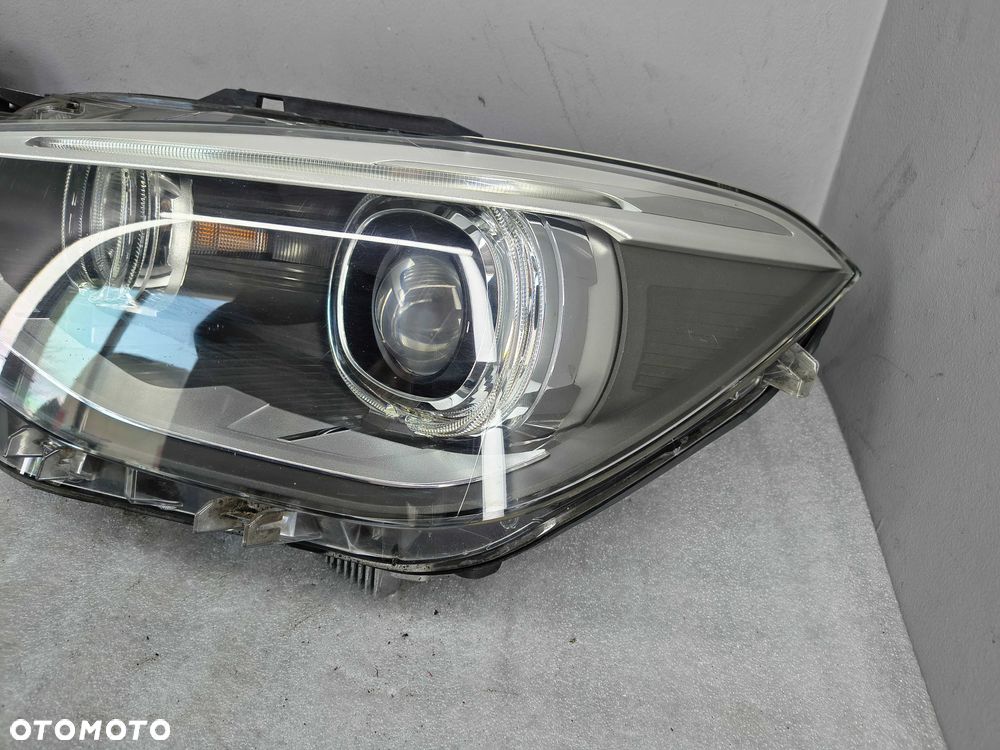 Komplet Lamp Bi-Xenon LED BMW 1 F20 F21 Oryginał - 13