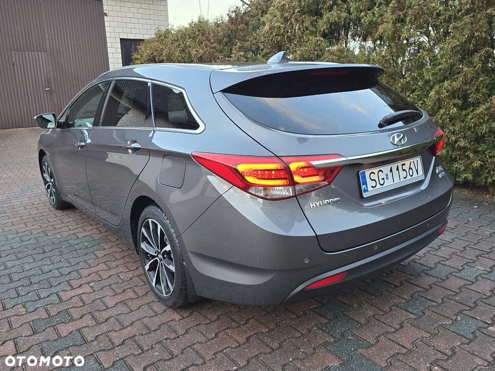 Hyundai i40 1.6 CRDi Business - 4