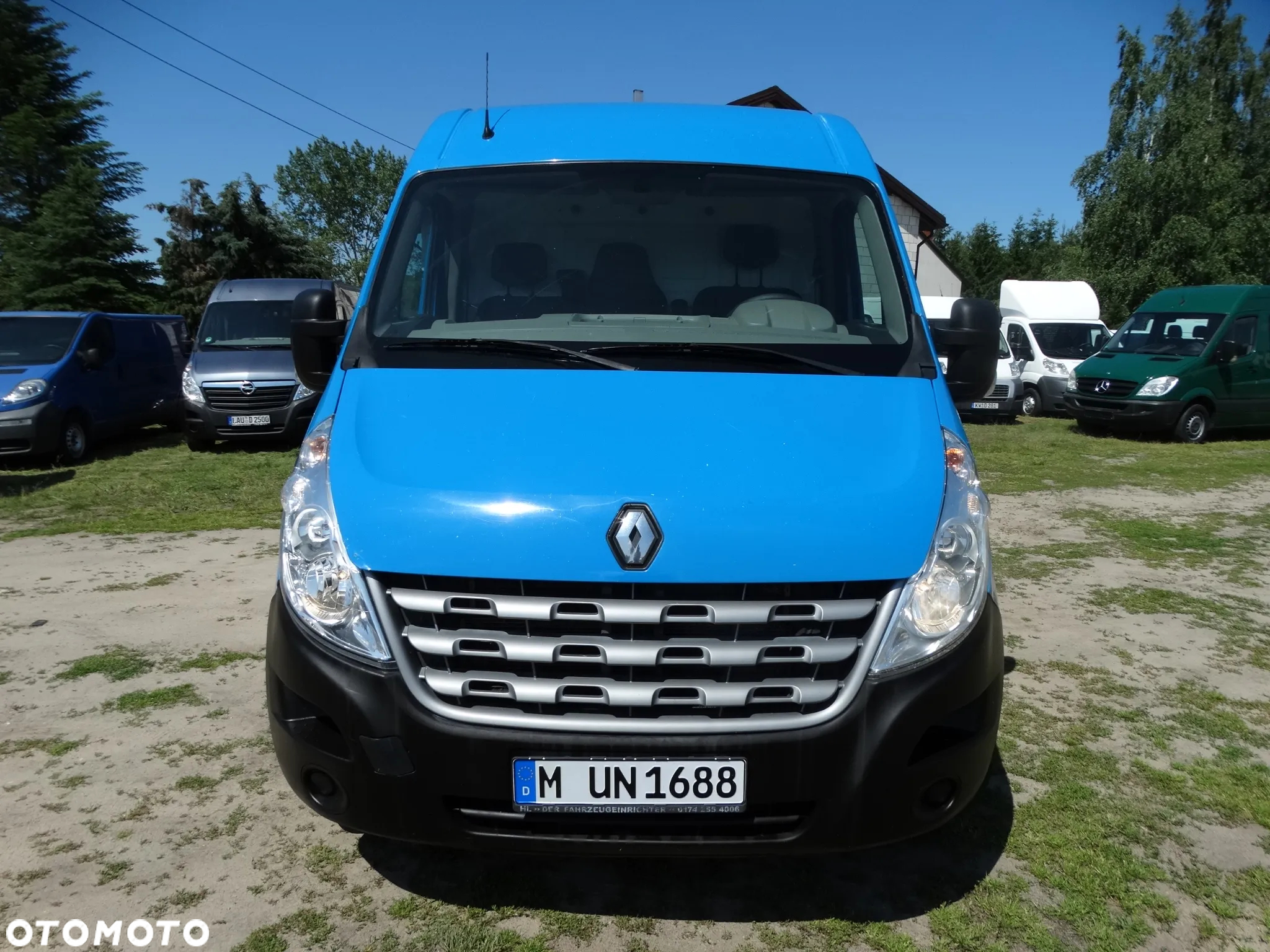 Renault Master - 2