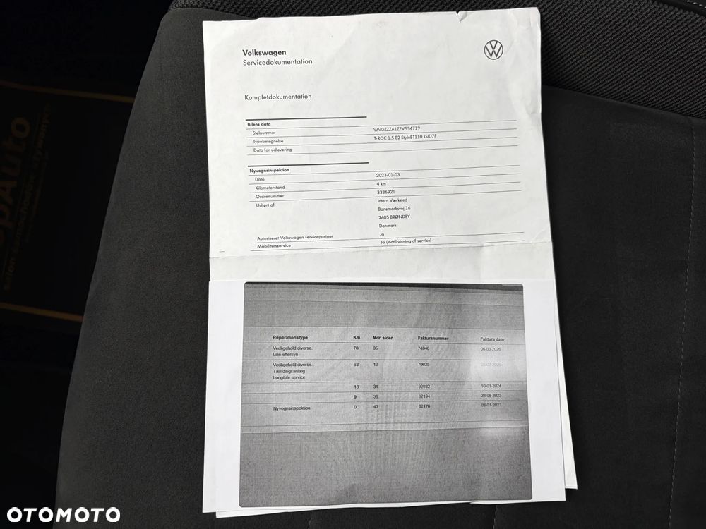 Volkswagen T-Roc - 37