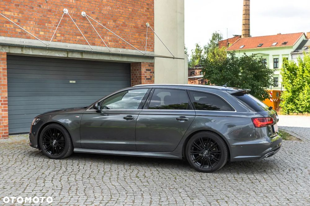 Audi A6 Avant 2.0 TDI Ultra DPF S tronic - 12