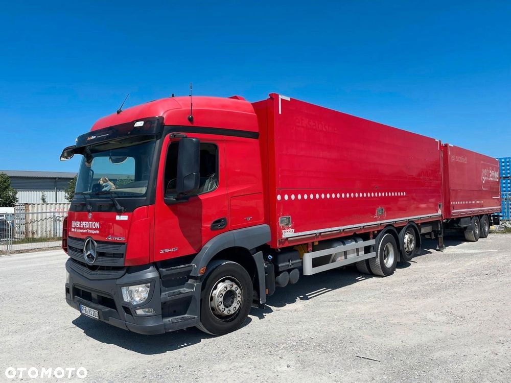 Mercedes-Benz Actros 2543L - 3