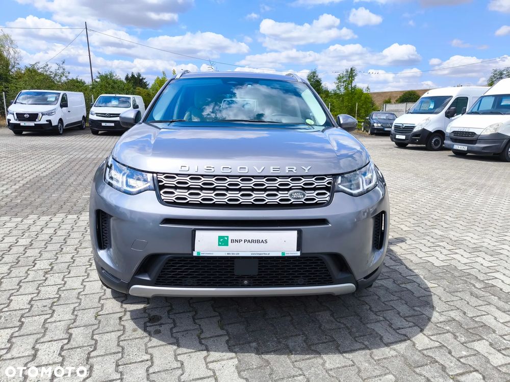 Land Rover Discovery Sport - 8