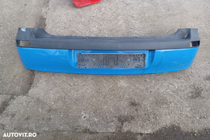 BARA SPATE Opel Corsa C (facelift)  [din 2003 pana  2006] seria - 2