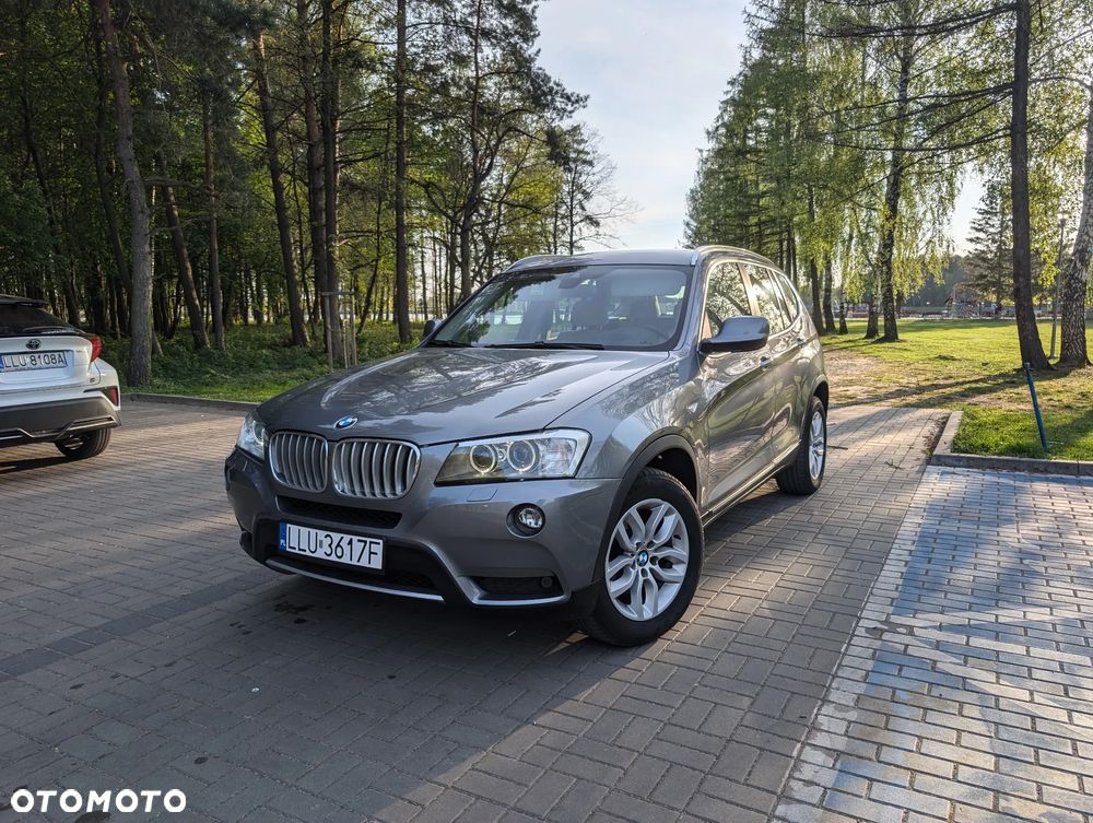 BMW X3 xDrive30d Sport-Aut xLine - 1