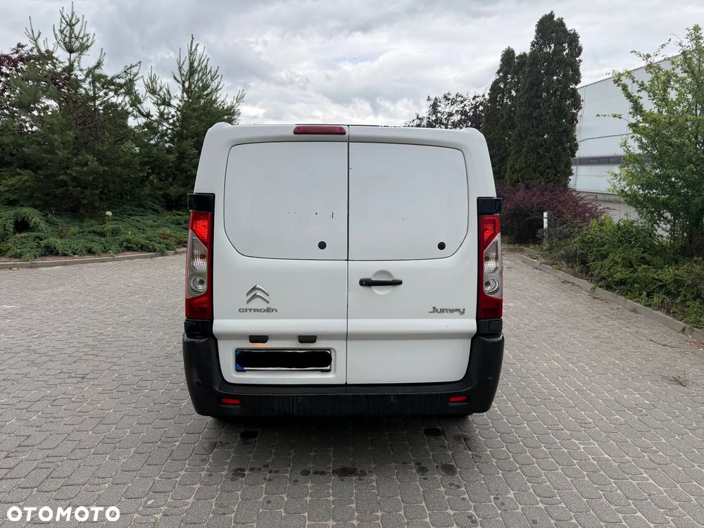 Citroën JUMPY - 5