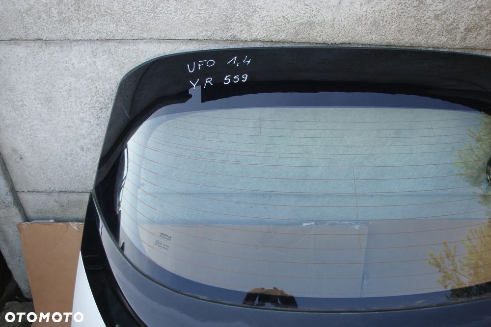 HONDA CIVIC VIII UFO KLAPA TYLNA LAKIER YR559 - 4
