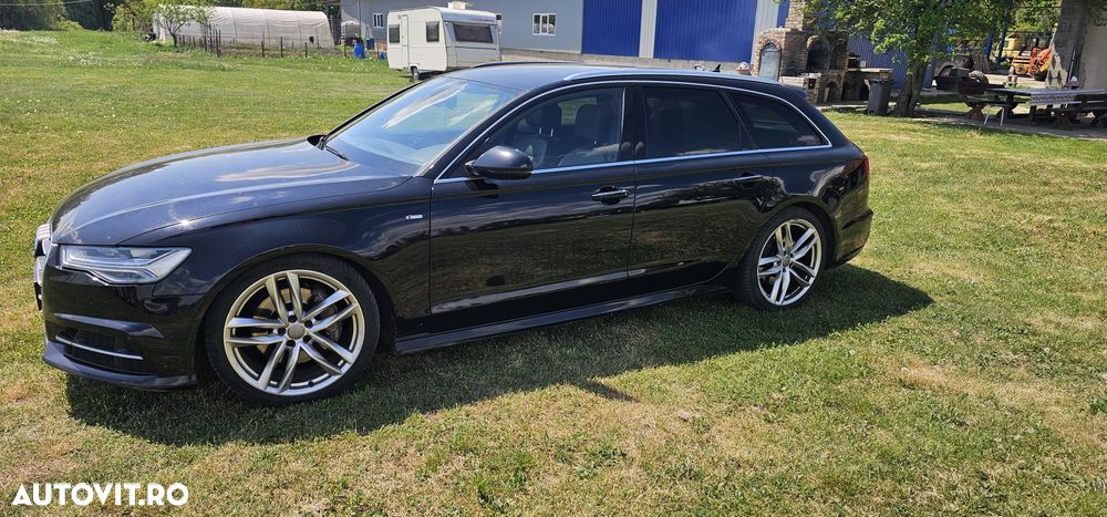 Audi A6 Allroad 3.0 TDI S tronic - 9